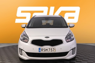 Kia Carens vaihtoauto