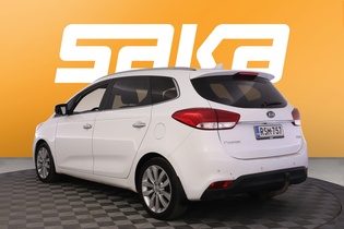 Kia Carens vaihtoauto