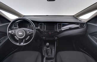 Kia Carens vaihtoauto