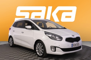 Kia Carens vaihtoauto