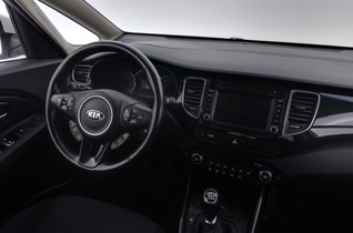 Kia Carens vaihtoauto