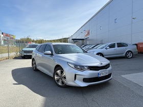 Kia Optima vaihtoauto