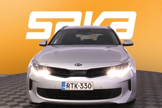 Kia Optima vaihtoauto