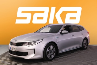 Kia Optima vaihtoauto
