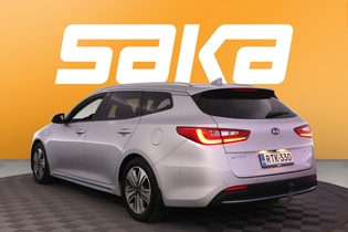Kia Optima vaihtoauto