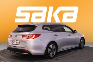 Kia Optima vaihtoauto