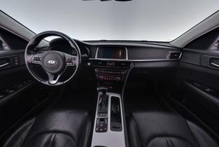 Kia Optima vaihtoauto