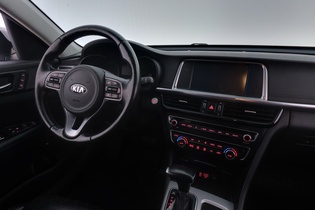 Kia Optima vaihtoauto