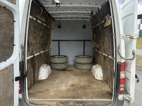 Mercedes-Benz Sprinter vaihtoauto