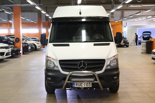 Mercedes-Benz Sprinter vaihtoauto