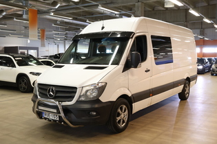 Mercedes-Benz Sprinter vaihtoauto