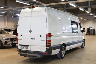 Mercedes-Benz Sprinter vaihtoauto
