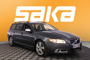Volvo V70 vaihtoauto