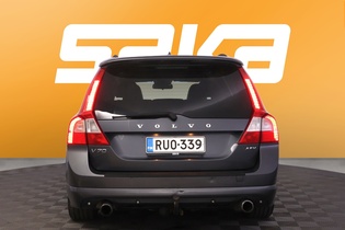 Volvo V70 vaihtoauto