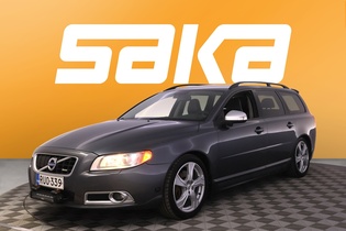 Volvo V70 vaihtoauto