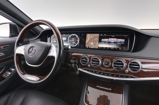 Mercedes-Benz S vaihtoauto