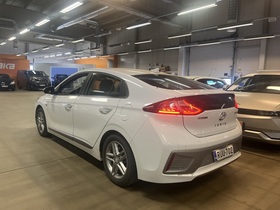 Hyundai IONIQ electric vaihtoauto