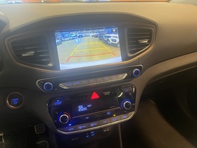 Hyundai IONIQ electric vaihtoauto