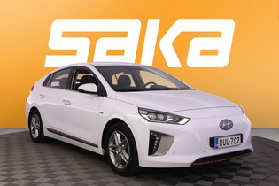 Hyundai IONIQ electric vaihtoauto