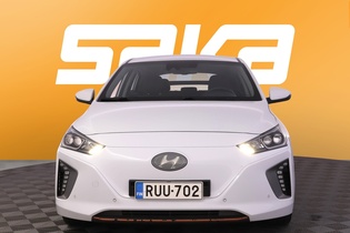 Hyundai IONIQ electric vaihtoauto