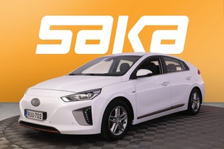 Hyundai IONIQ electric vaihtoauto