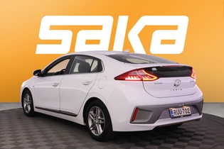 Hyundai IONIQ electric vaihtoauto