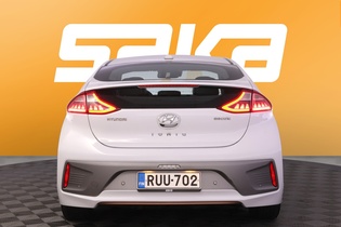 Hyundai IONIQ electric vaihtoauto