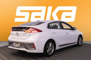 Hyundai IONIQ electric vaihtoauto