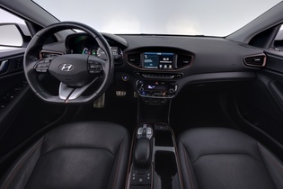 Hyundai IONIQ electric vaihtoauto