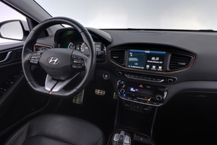 Hyundai IONIQ electric vaihtoauto