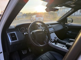 Land Rover Range Rover Sport vaihtoauto