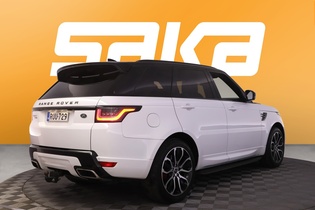 Land Rover Range Rover Sport vaihtoauto