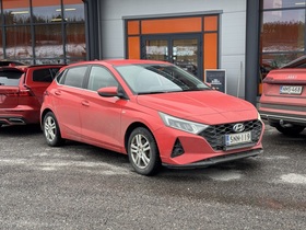 Hyundai i20 Hatchback vaihtoauto