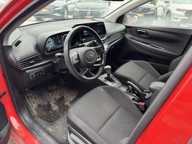 Hyundai i20 Hatchback vaihtoauto