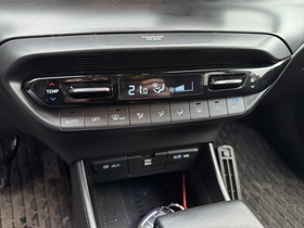 Hyundai i20 Hatchback vaihtoauto