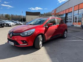 Renault Clio vaihtoauto