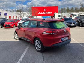 Renault Clio vaihtoauto