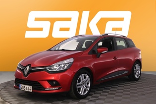Renault Clio vaihtoauto