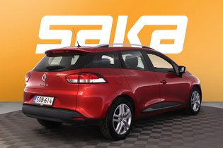 Renault Clio vaihtoauto