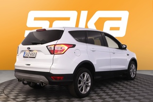 Ford Kuga vaihtoauto