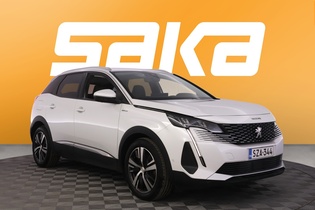 Peugeot 3008 vaihtoauto