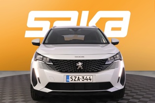 Peugeot 3008 vaihtoauto