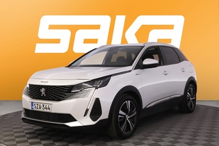 Peugeot 3008 vaihtoauto