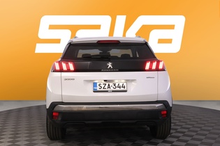 Peugeot 3008 vaihtoauto