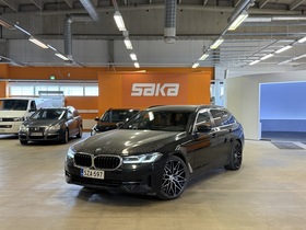 BMW 530 vaihtoauto