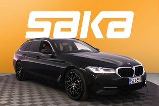 BMW 530 vaihtoauto