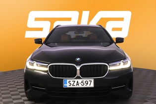 BMW 530 vaihtoauto