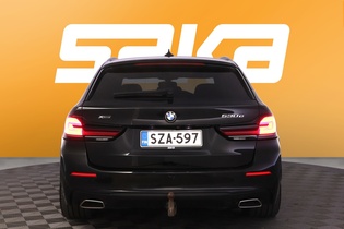BMW 530 vaihtoauto