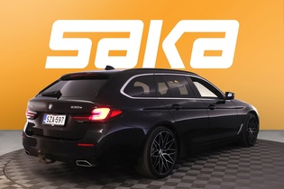 BMW 530 vaihtoauto