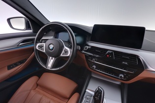 BMW 530 vaihtoauto